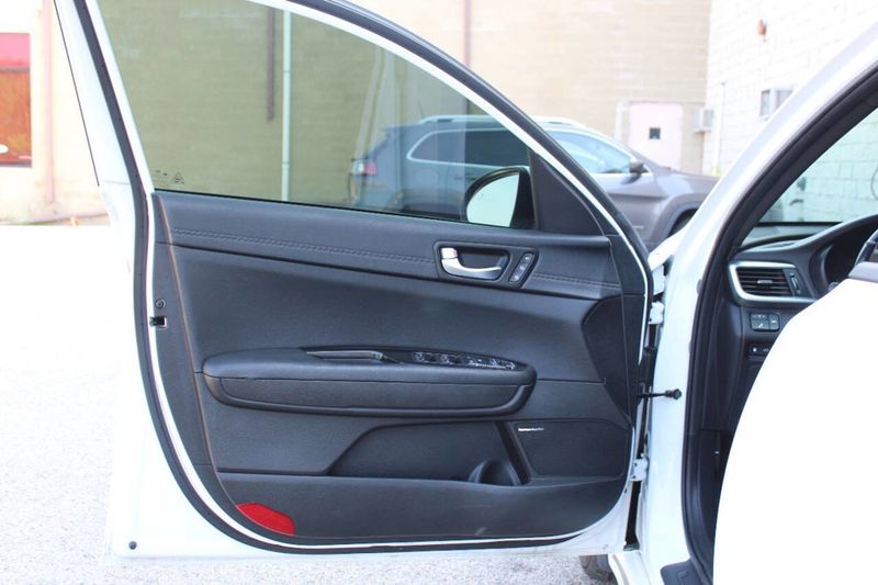 2019 Kia Optima SX Automatic - 22889872 - 8