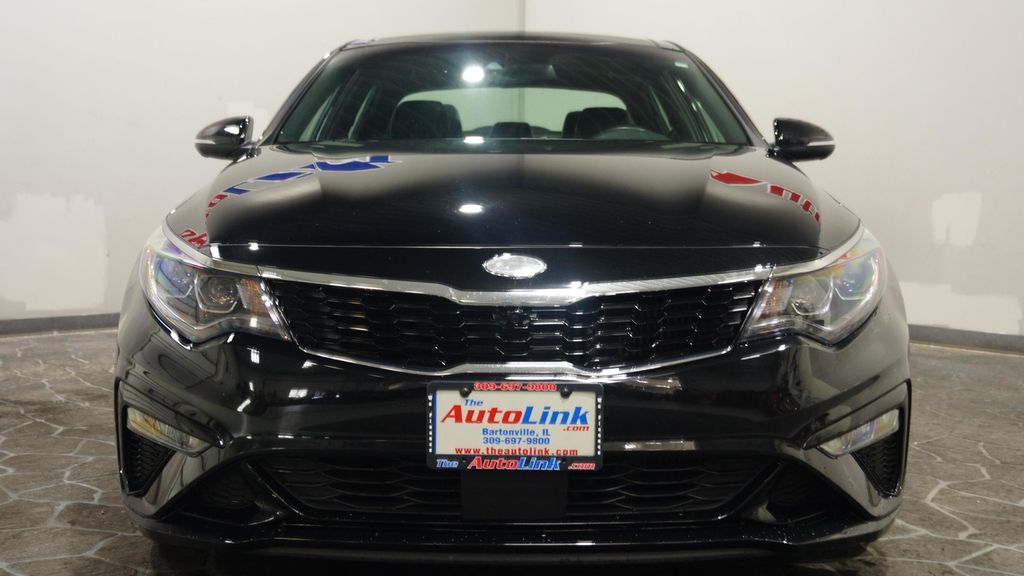 2019 Kia Optima SX Sedan 4D - 21936725 - 8