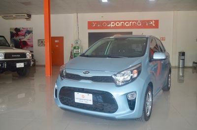 2019 Kia Picanto