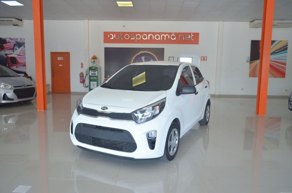 2019 Kia Picanto Disponible para alquiler Automatico  - 20577363 - 0