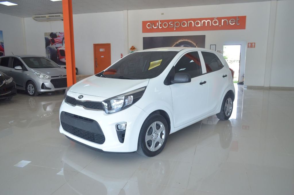 2019 Kia Picanto Disponible para alquiler Automatico  - 20577363 - 1