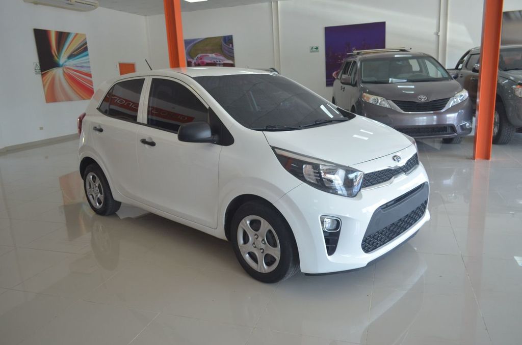 2019 Kia Picanto Disponible para alquiler Automatico  - 20577363 - 7
