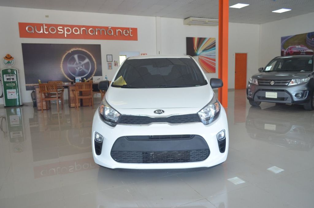 2019 Kia Picanto Disponible para alquiler Automatico  - 20577363 - 8