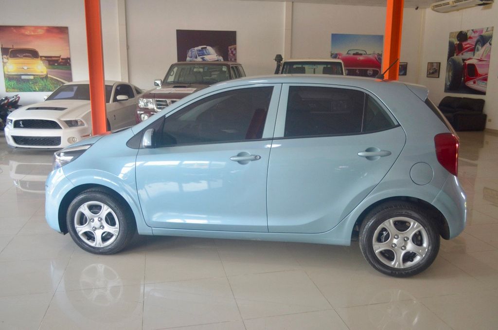 2019 Kia Picanto Disponible para alquiler Automatico - 21984987 - 3