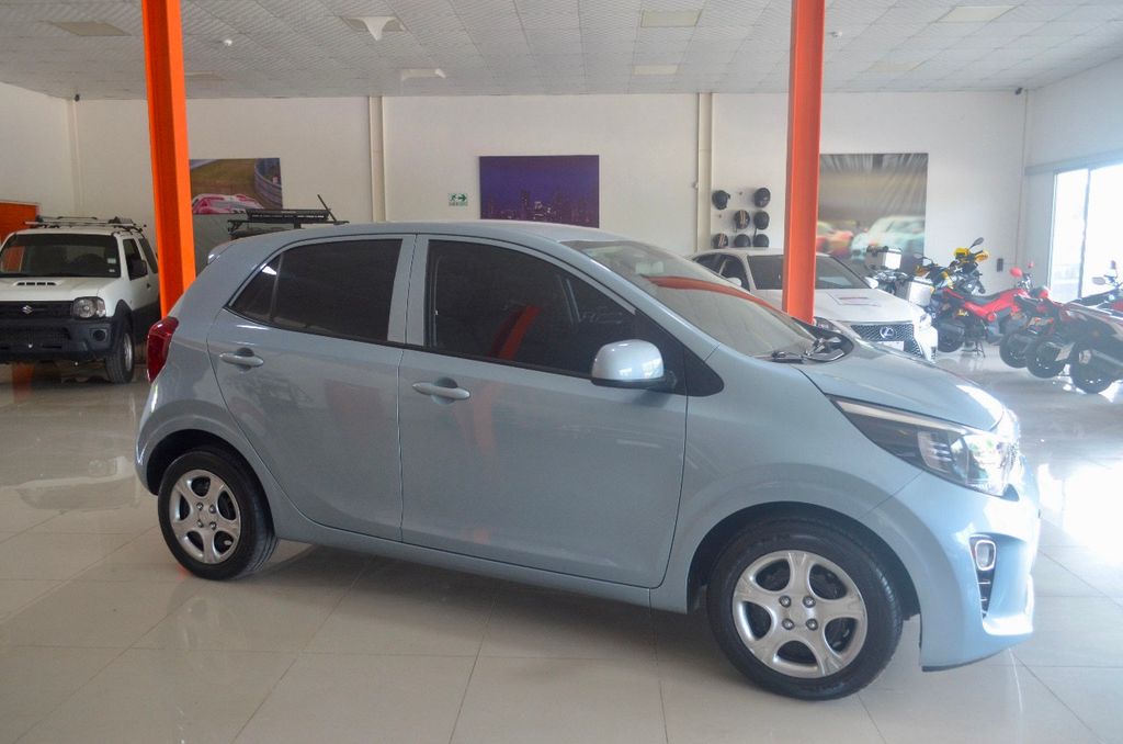 2019 Kia Picanto Disponible para alquiler Automatico - 21984987 - 5