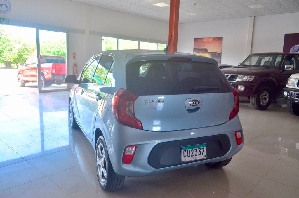 2019 Kia Picanto Disponible para alquiler Automatico - 21984987 - 6
