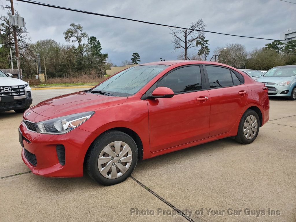 2019 Kia Rio  - 22985637 | Video 1