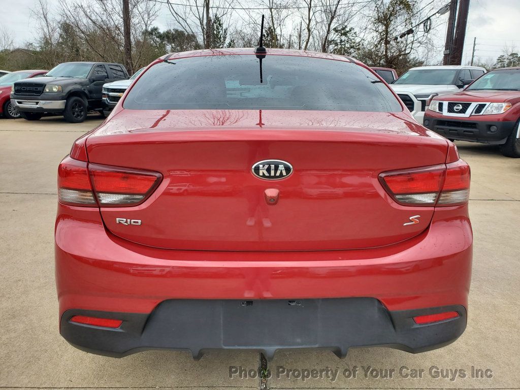 2019 Kia Rio  - 22985637 - 10