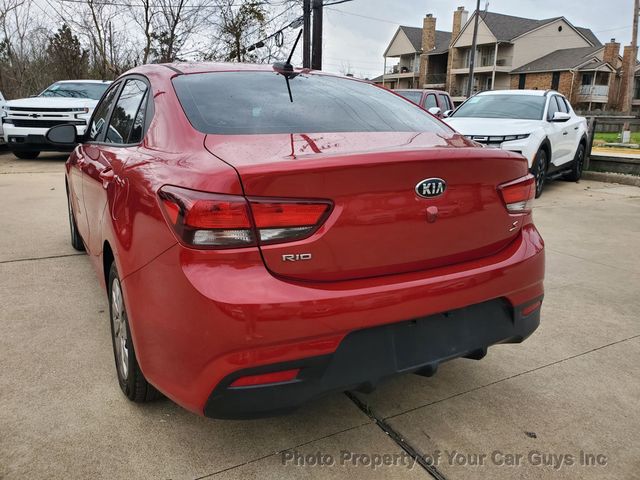 2019 Kia Rio  - 22985637 - 11
