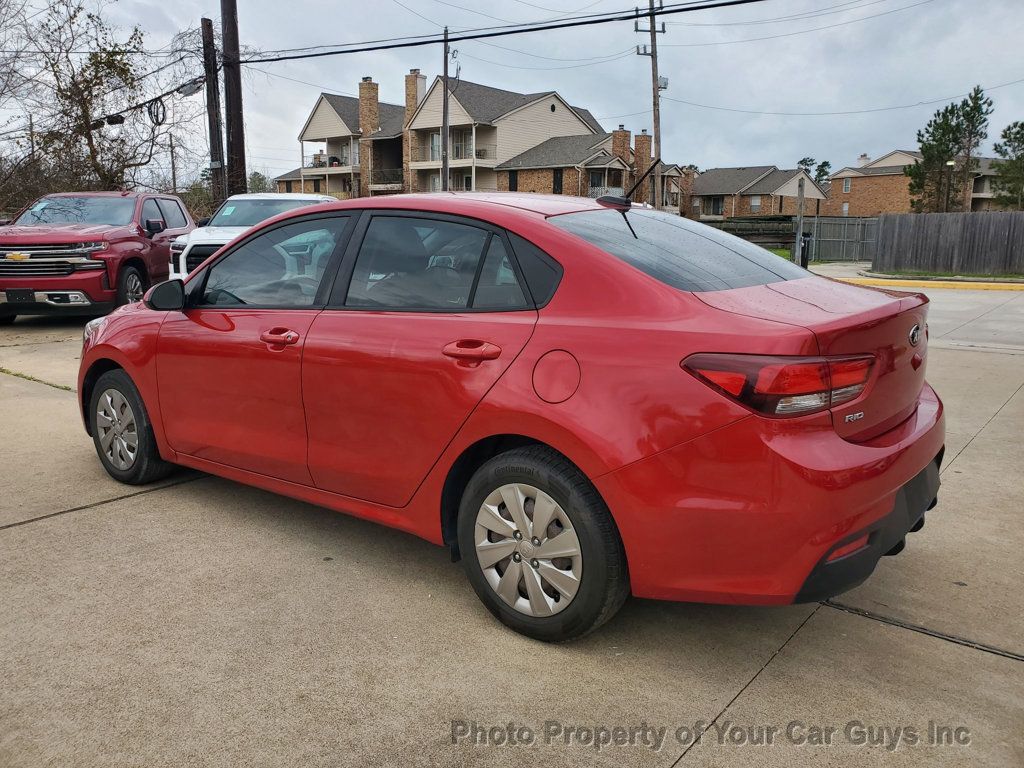 2019 Kia Rio  - 22985637 - 12