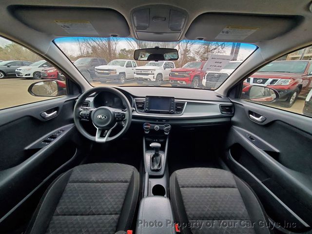 2019 Kia Rio  - 22985637 - 14
