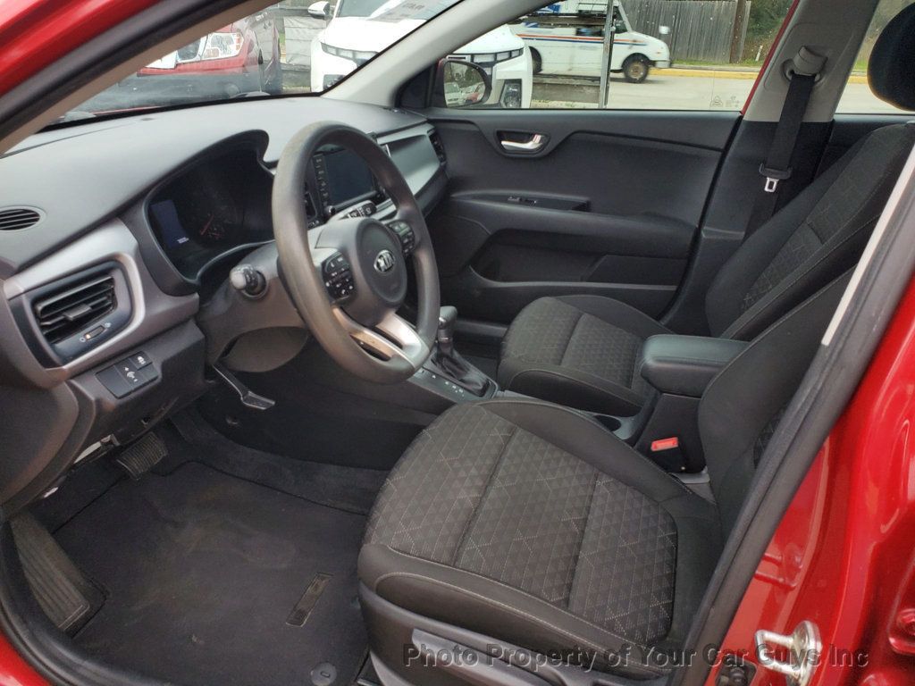 2019 Kia Rio  - 22985637 - 16