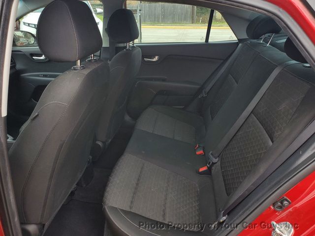 2019 Kia Rio  - 22985637 - 18