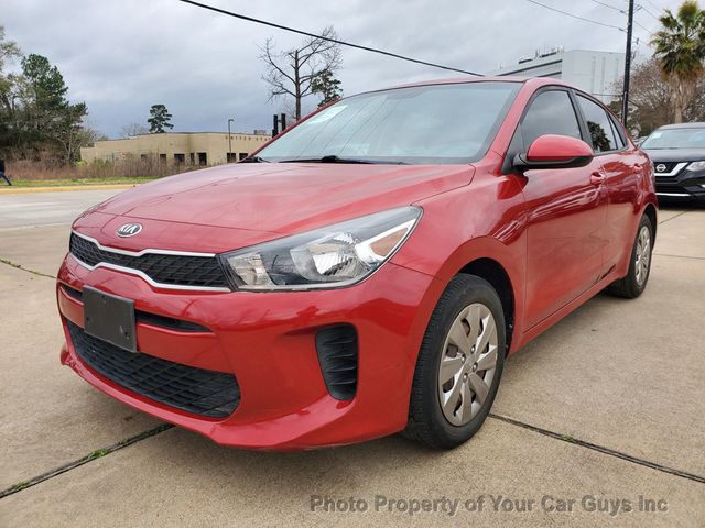 2019 Kia Rio  - 22985637 - 1