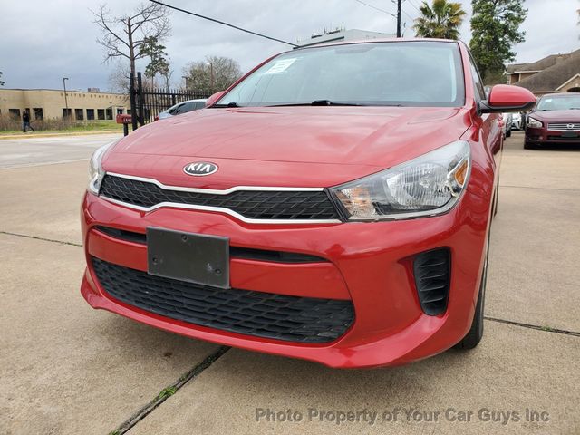 2019 Kia Rio  - 22985637 - 2