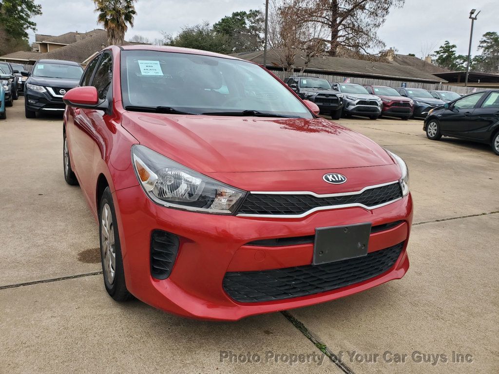 2019 Kia Rio  - 22985637 - 5