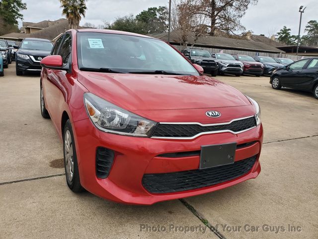 2019 Kia Rio  - 22985637 - 5