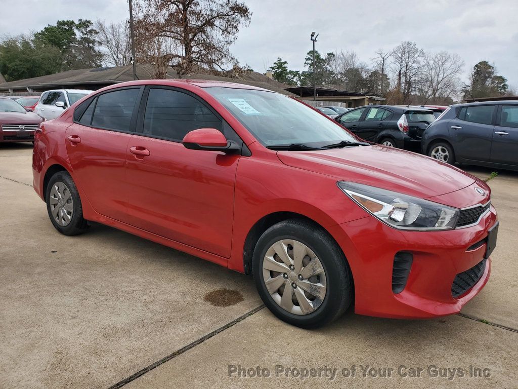 2019 Kia Rio  - 22985637 - 6