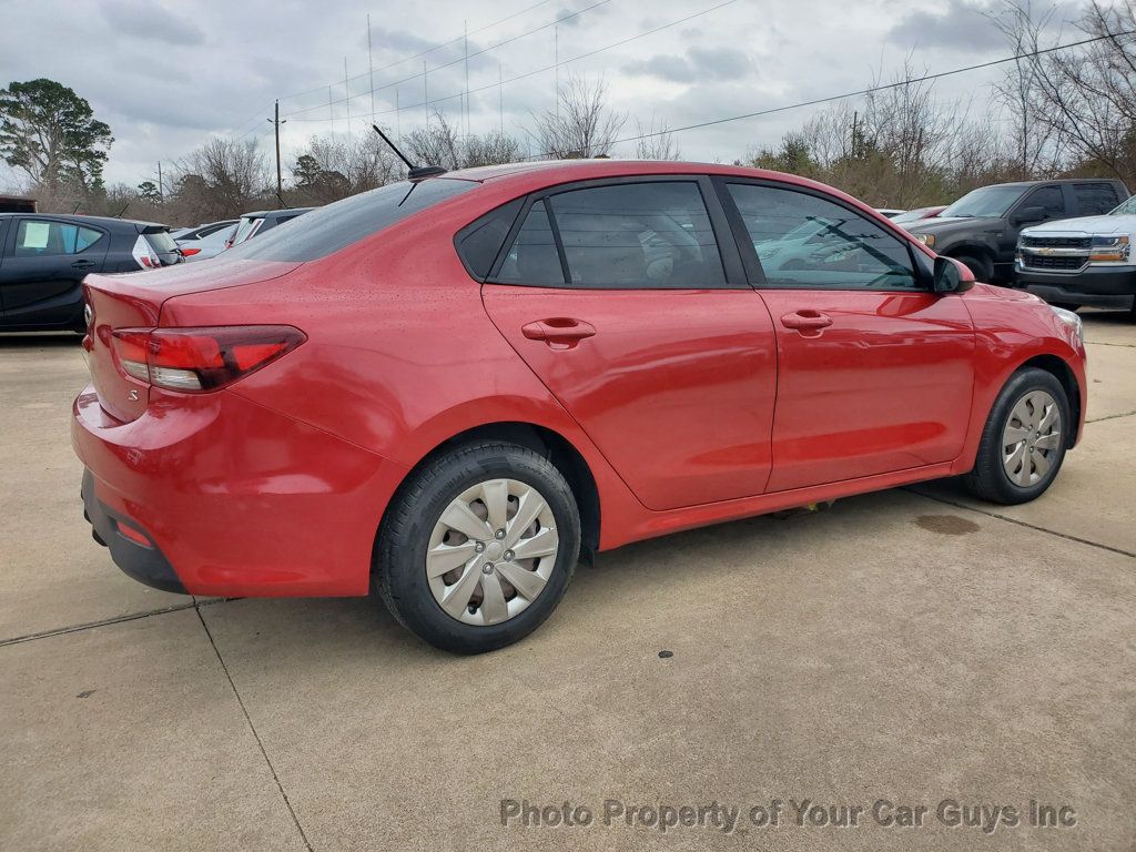 2019 Kia Rio  - 22985637 - 8