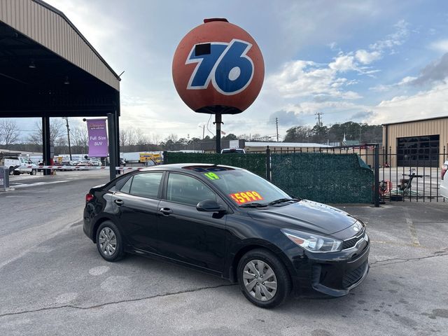 2019 Kia Rio LX Automatic - 22991046 - 0