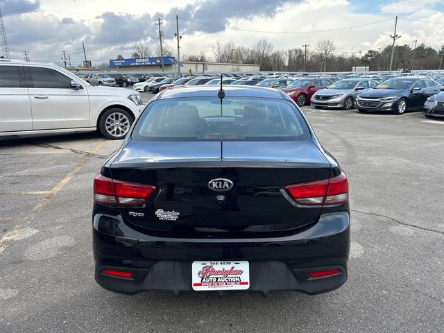 2019 Kia Rio LX Automatic - 22991046 - 4