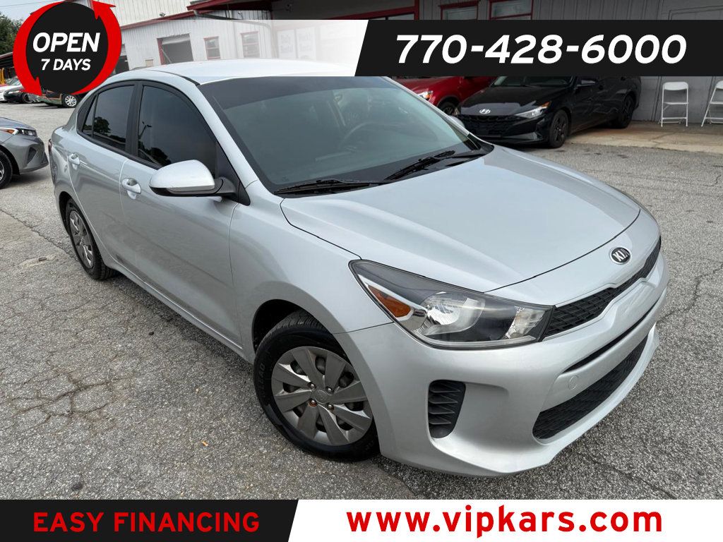 2019 Kia Rio S Automatic - 22912889 - 0