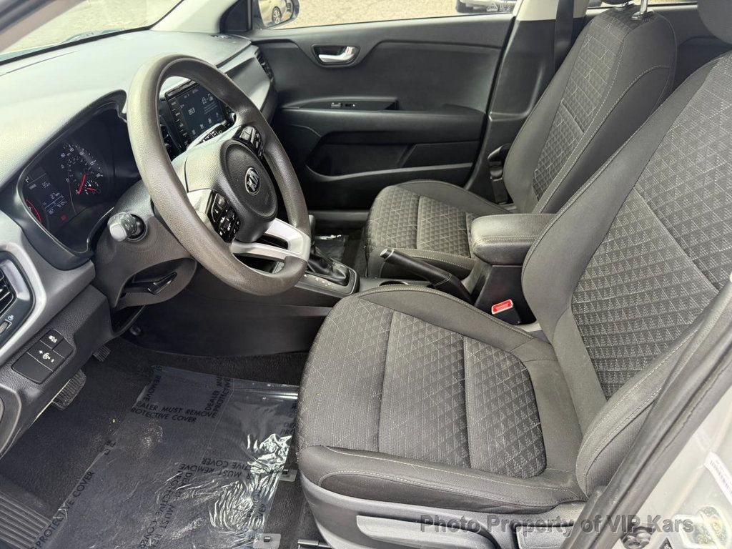 2019 Kia Rio S Automatic - 22912889 - 9