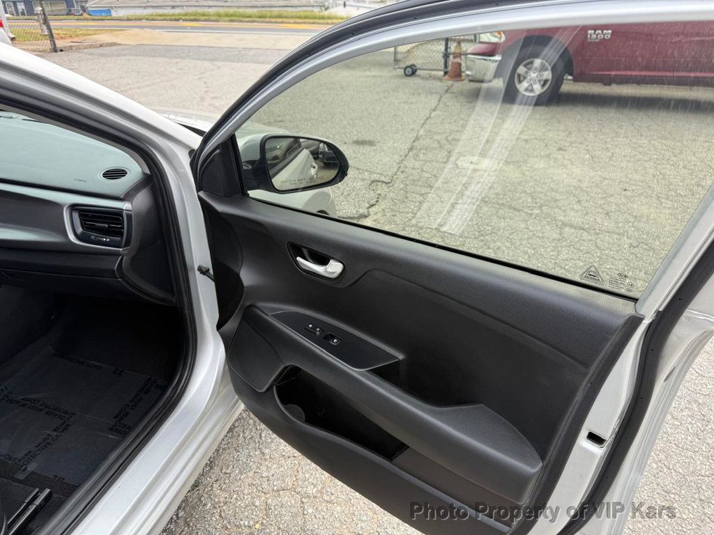 2019 Kia Rio S Automatic - 22912889 - 10