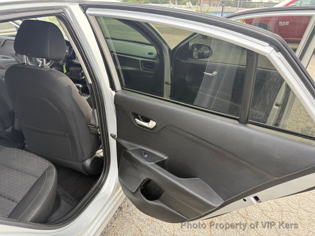 2019 Kia Rio S Automatic - 22912889 - 11