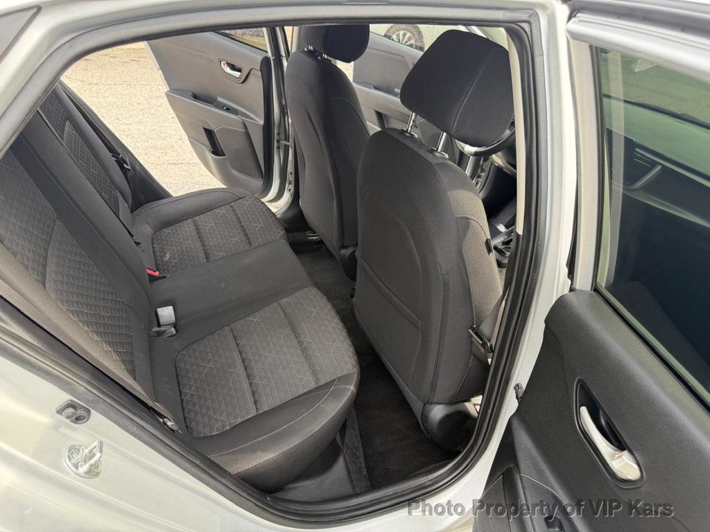 2019 Kia Rio S Automatic - 22912889 - 12