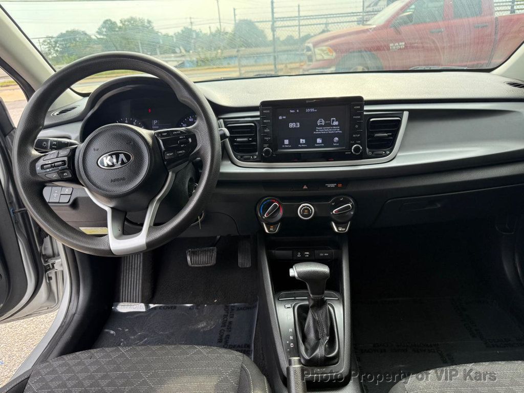 2019 Kia Rio S Automatic - 22912889 - 13