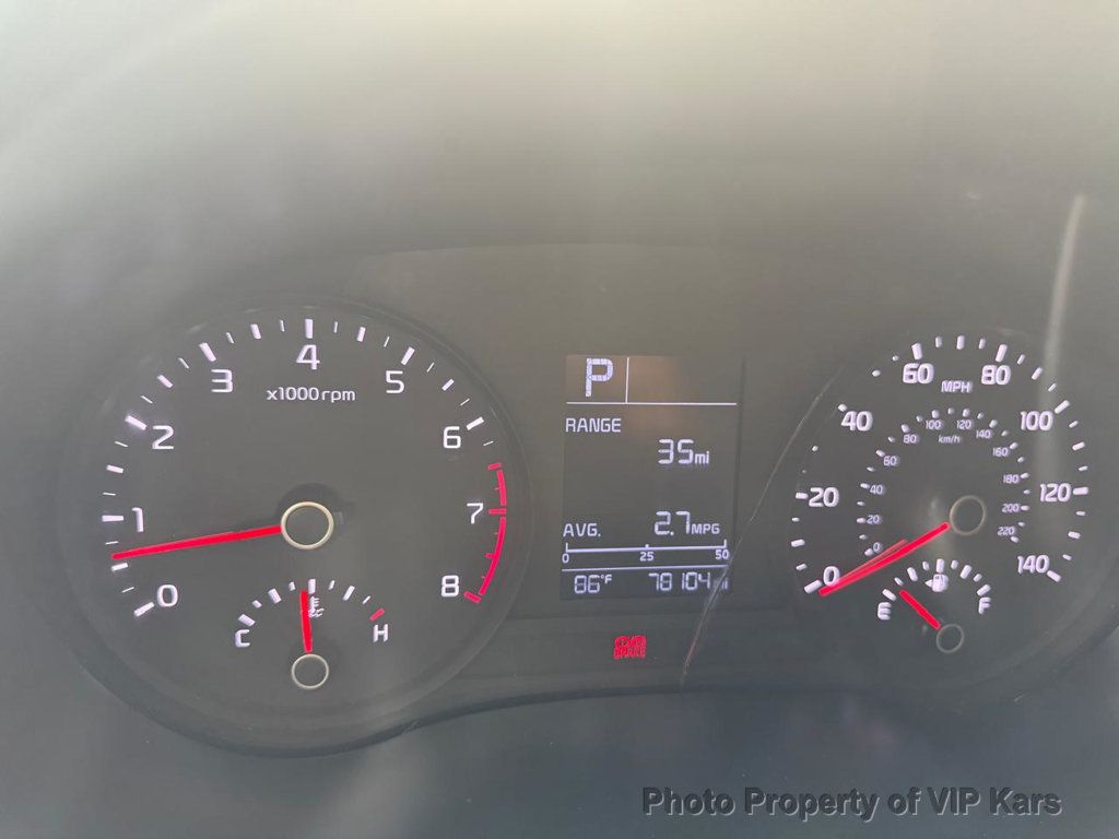 2019 Kia Rio S Automatic - 22912889 - 15