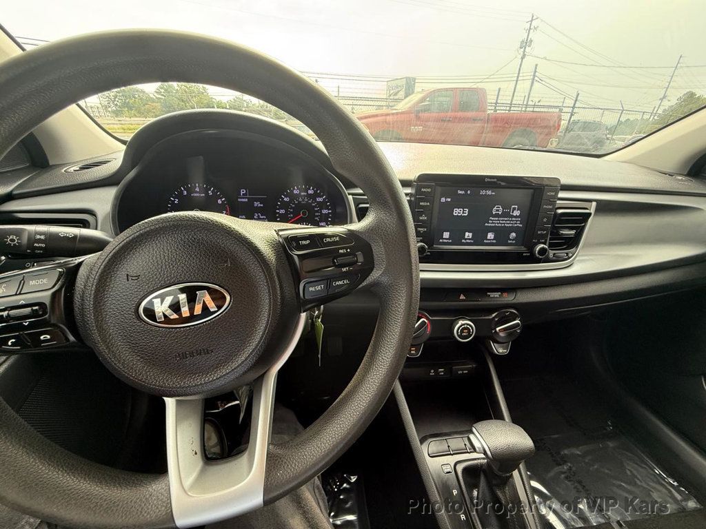 2019 Kia Rio S Automatic - 22912889 - 16