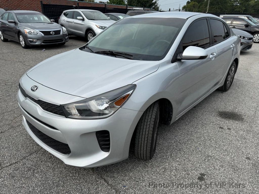 2019 Kia Rio S Automatic - 22912889 - 1