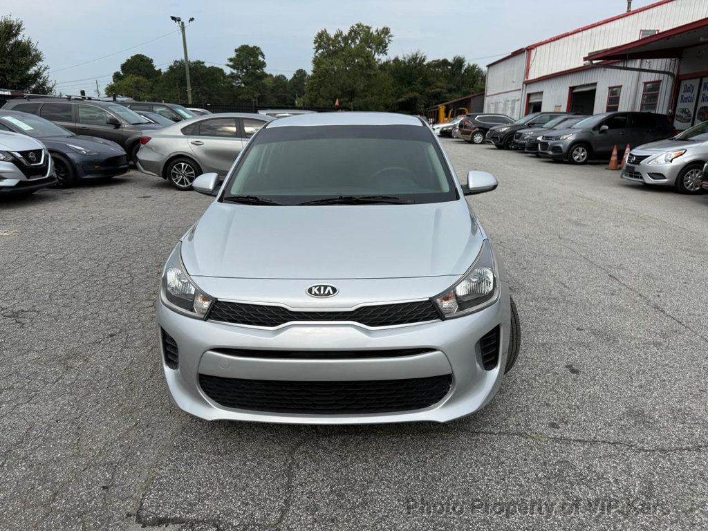 2019 Kia Rio S Automatic - 22912889 - 2