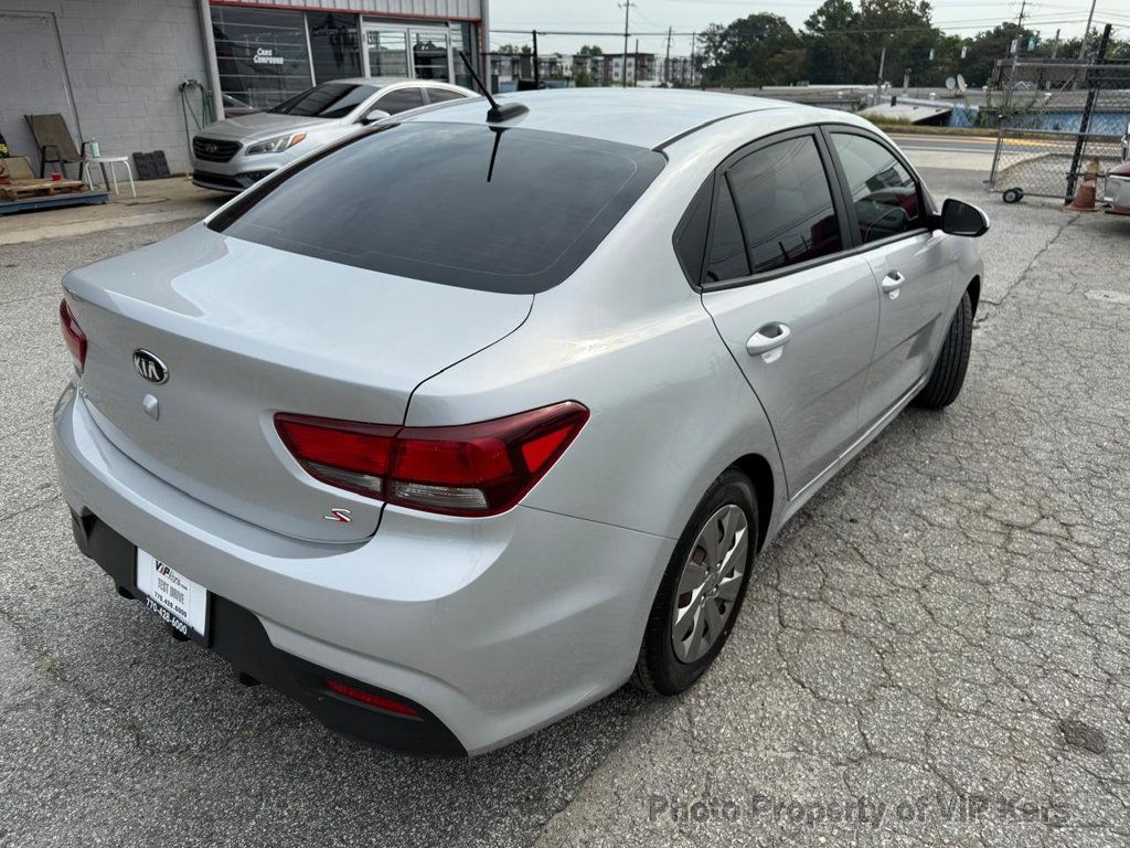 2019 Kia Rio S Automatic - 22912889 - 3