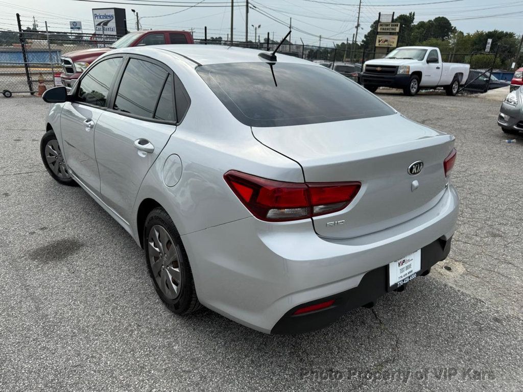 2019 Kia Rio S Automatic - 22912889 - 4