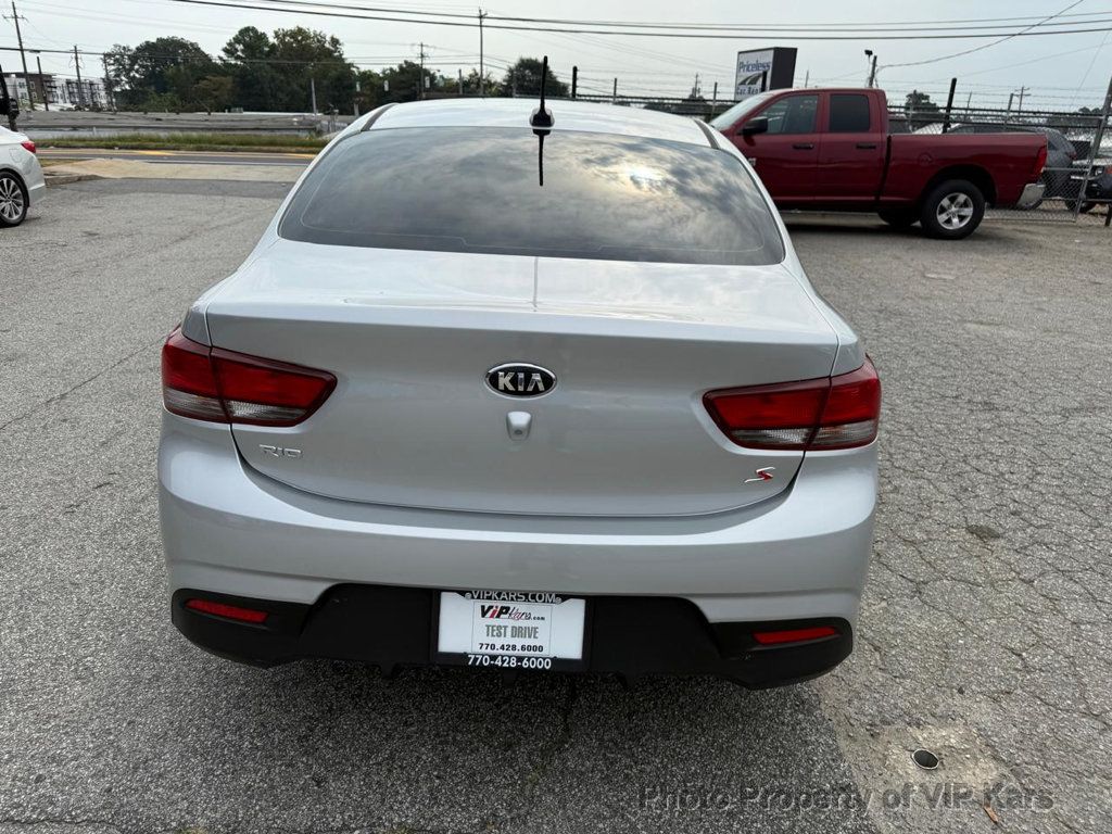 2019 Kia Rio S Automatic - 22912889 - 5