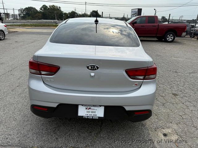 2019 Kia Rio S Automatic - 22912889 - 5