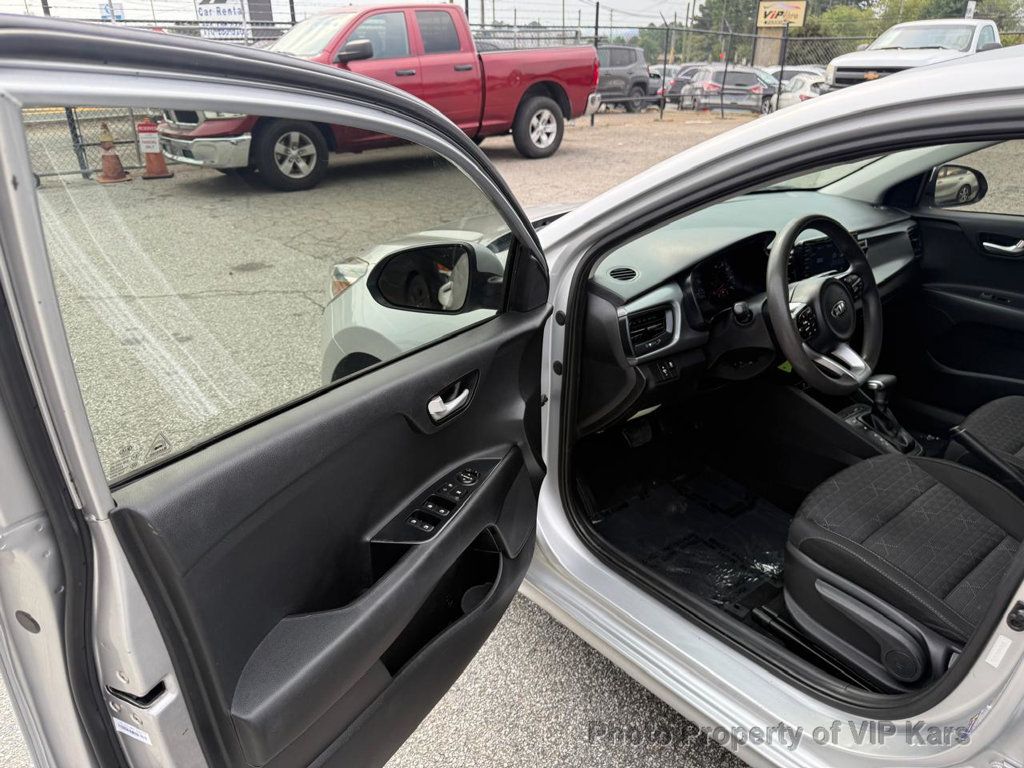 2019 Kia Rio S Automatic - 22912889 - 6