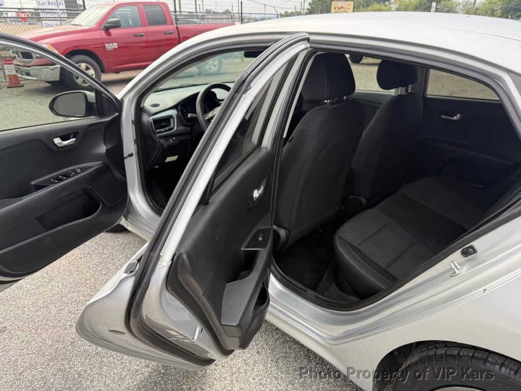 2019 Kia Rio S Automatic - 22912889 - 7