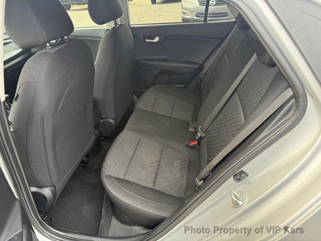 2019 Kia Rio S Automatic - 22912889 - 8