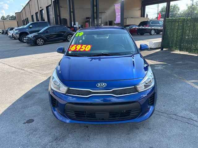 2019 Kia Rio S Automatic - 23039842 - 1