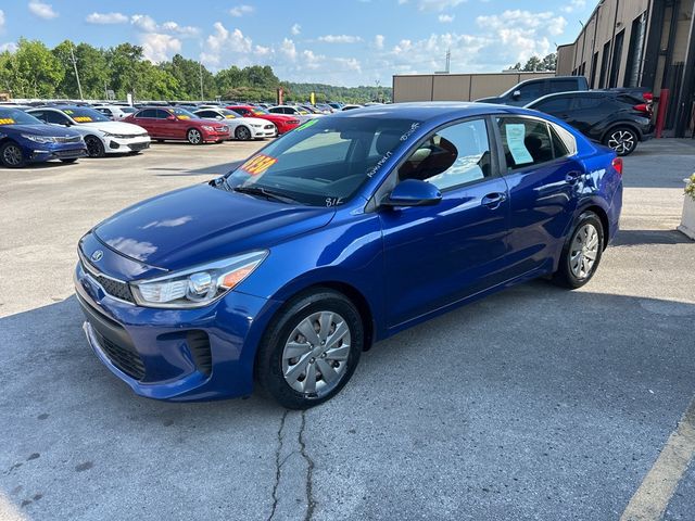 2019 Kia Rio S Automatic - 23039842 - 2