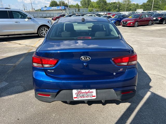 2019 Kia Rio S Automatic - 23039842 - 4