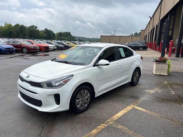 2019 Kia Rio S Automatic - 23057672 - 2
