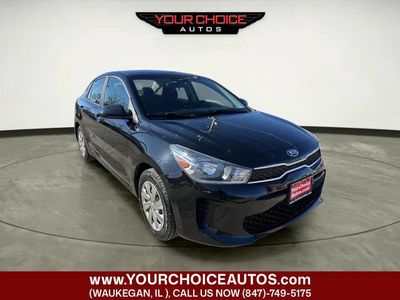 2019 Kia Rio