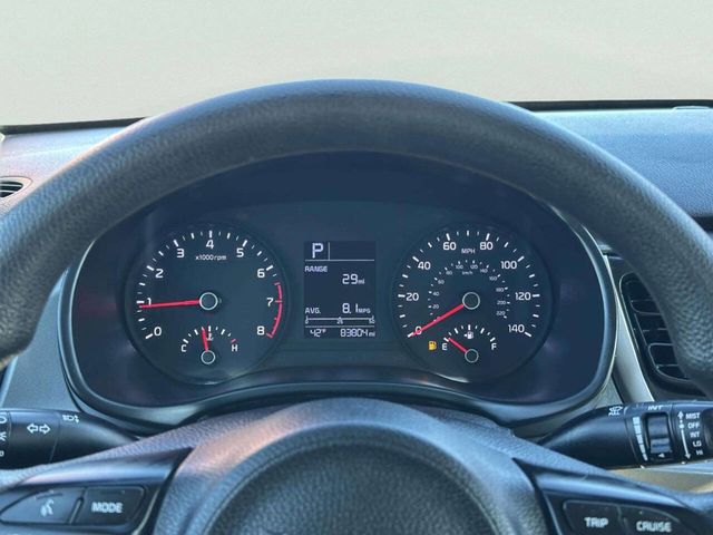 2019 Kia Rio S Automatic - 22984907 - 25