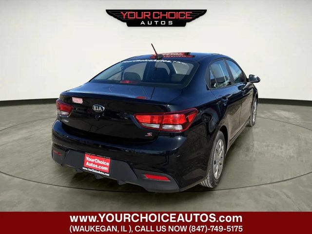 2019 Kia Rio S Automatic - 22984907 - 2