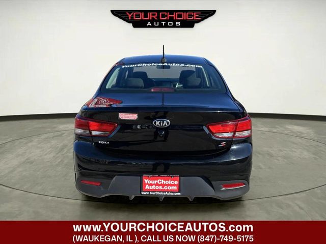 2019 Kia Rio S Automatic - 22984907 - 3